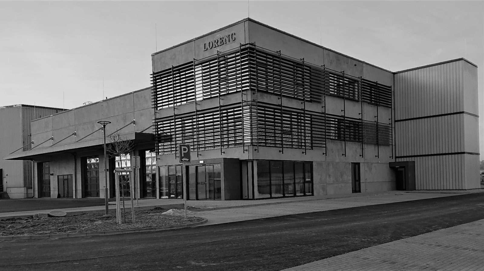 Olympia Teplice — obchodní centrum